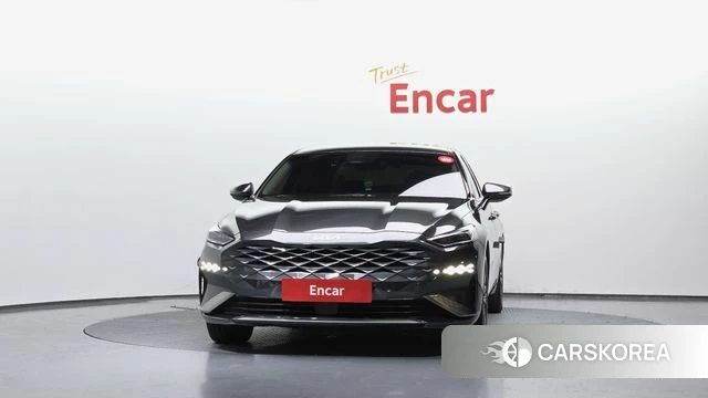Kia K8 id 4383288 из Кореи 13