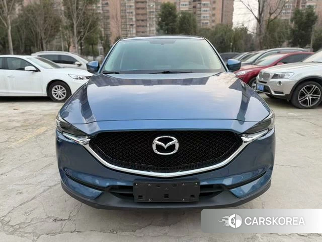 Mazda CX-5 2019 Синий из Китая, фото 3