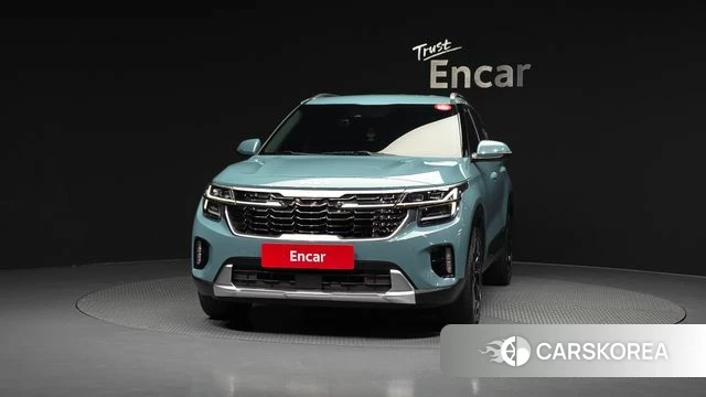 Kia The New Seltos id 3838774 из Кореи 13