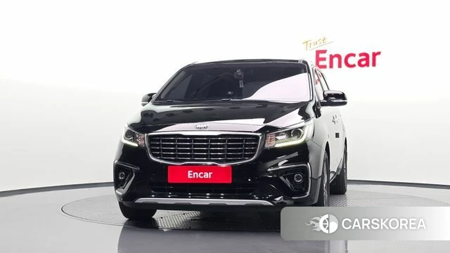 Kia The New Carnival id 4780764 из Кореи 23