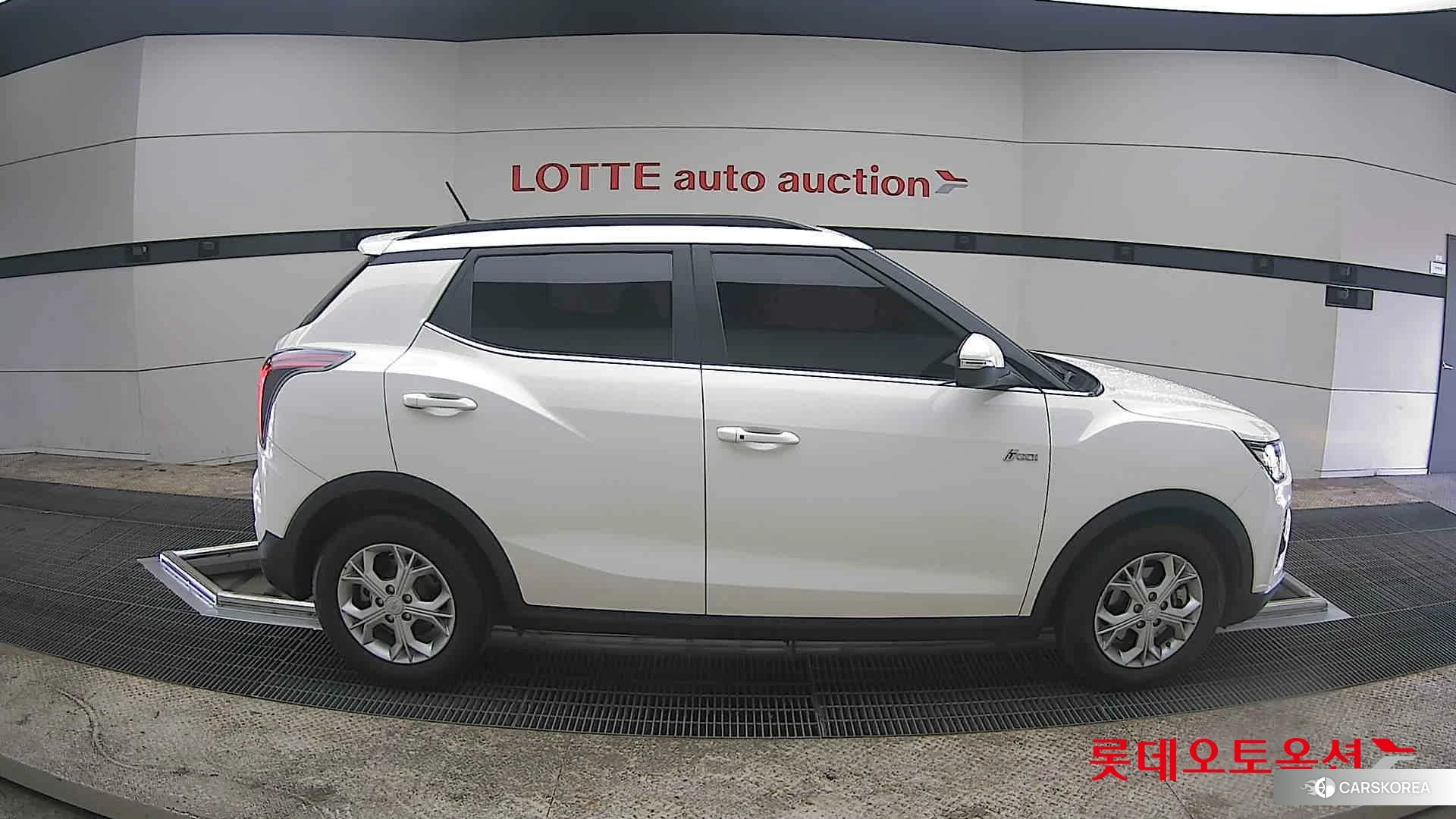 SsangYong Tivoli id 3869471 из Кореи 23