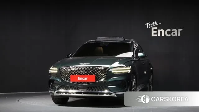 Genesis GV70 id 3038208 из Кореи 13