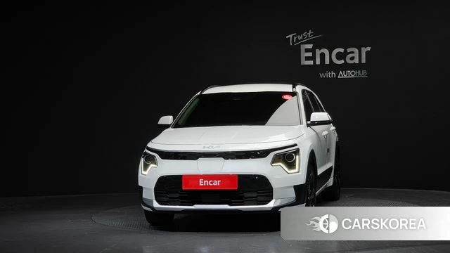 Kia Di All New Niro EV id 4409049 из Кореи 23