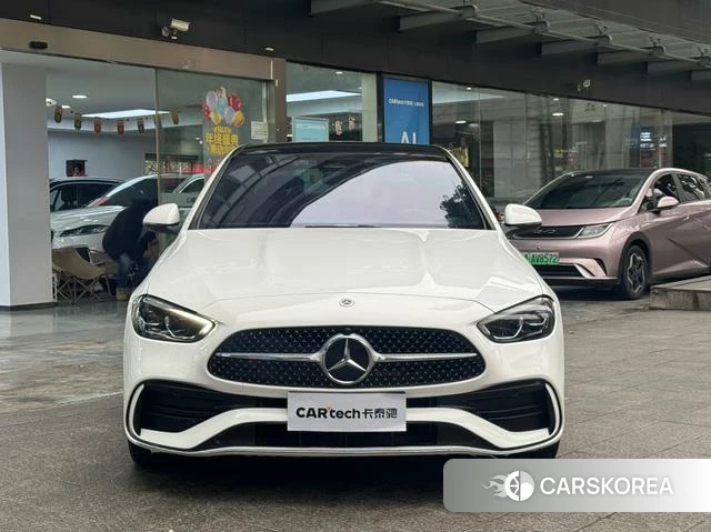 Mercedes-Benz Class C id 3968861 из Китая 11