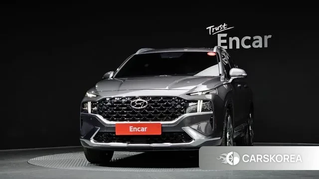 Hyundai The New Santa Fe id 3573270 из Кореи 13