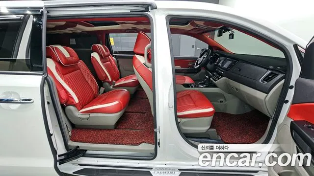 Kia All New Carnival id 2677442 из Кореи 13