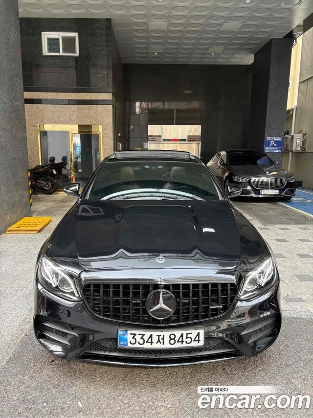 Mercedes-Benz E-Class W213 id 2605078 из Кореи 8