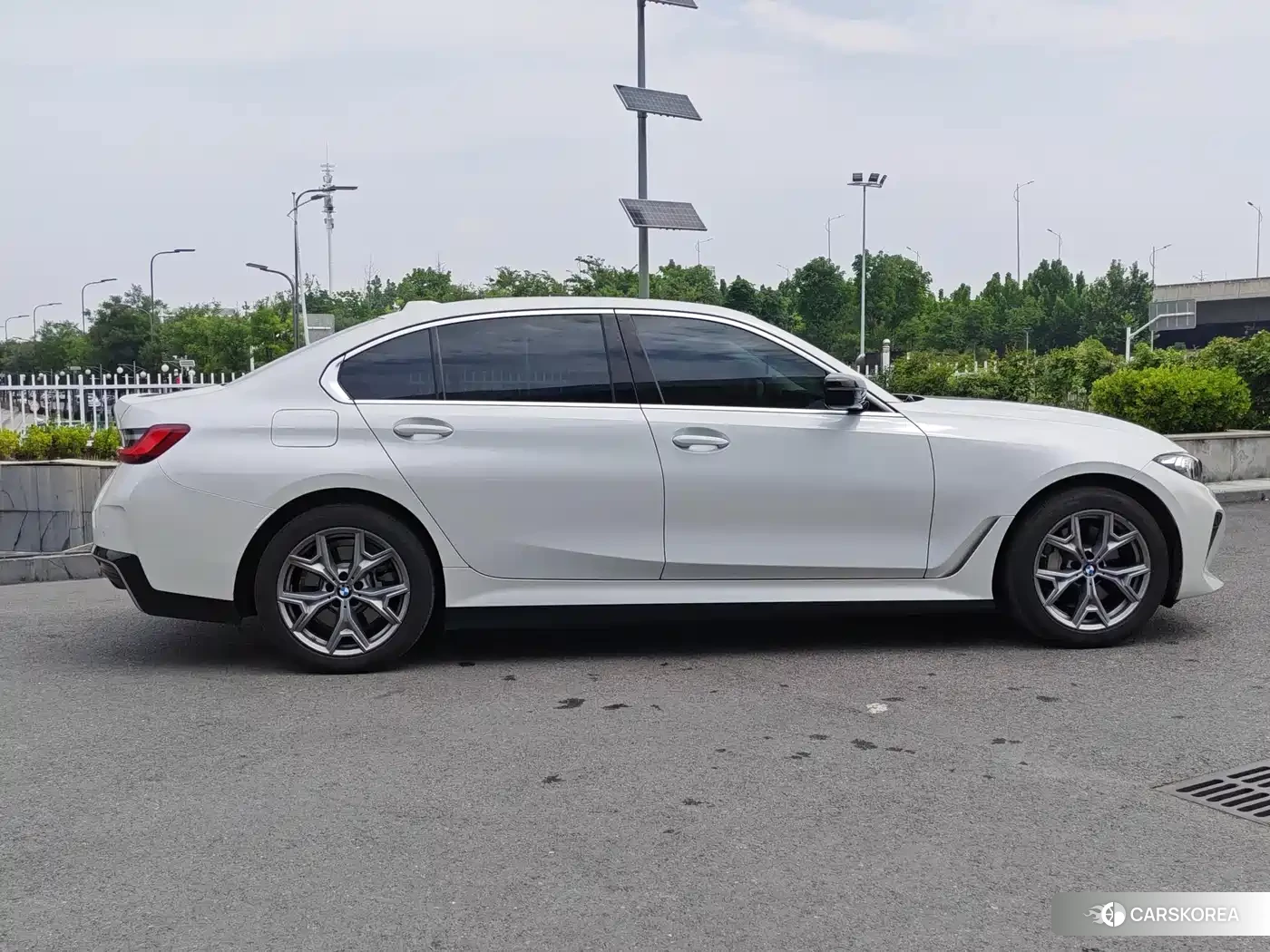 BMW i3 id 4607215 из Китая 13