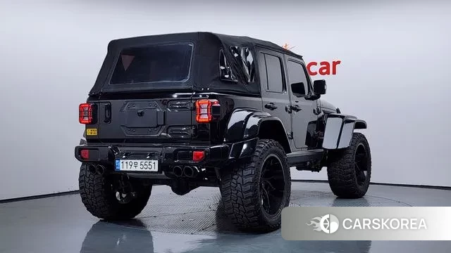 Jeep Wrangler (JL) id 3439163 из Кореи 13
