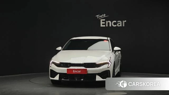 Kia The New K5 3rd generation id 3837965 из Кореи 13