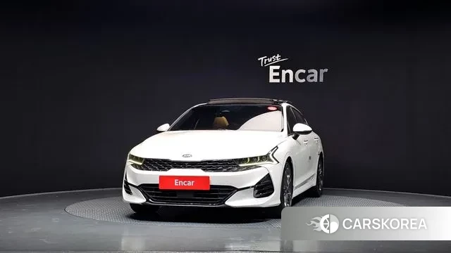 Kia K5 3rd generation id 3335824 из Кореи 13