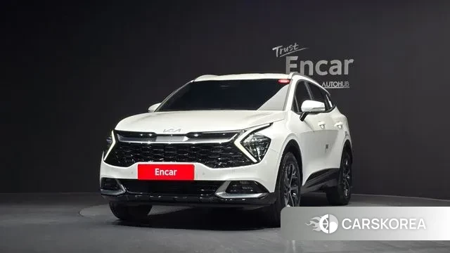 Kia Sportage 5th Generation Hybrid id 3599539 из Кореи 13