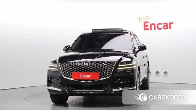 Genesis GV80 id 4423854 из Кореи 13