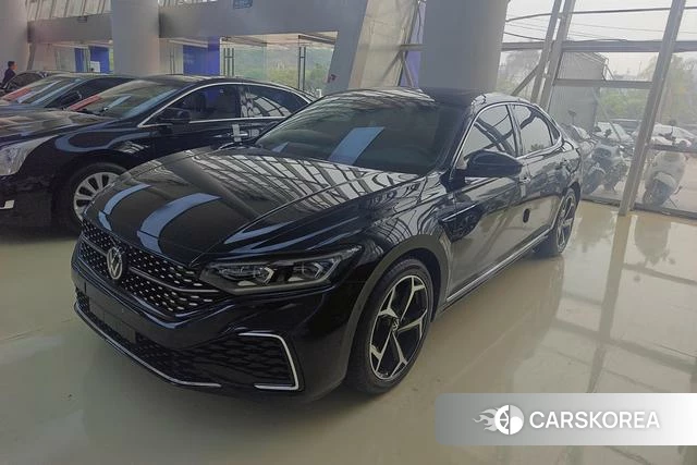 Volkswagen Passat id 4259998 из Китая 10