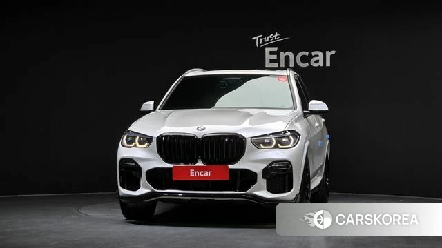 BMW X5 (G05) id 4445187 из Кореи 13