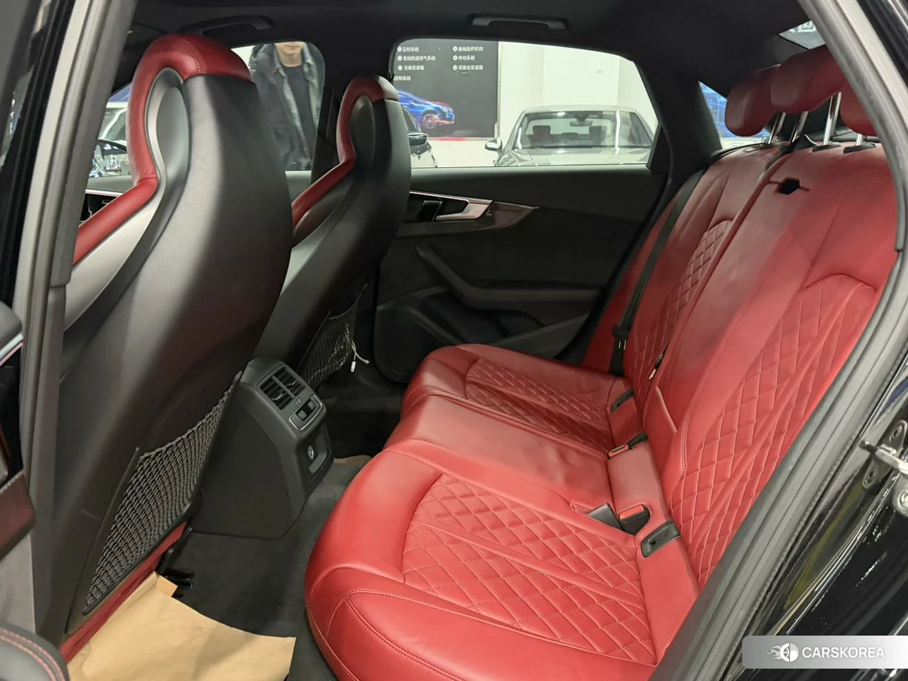 Audi S4 2020 Черный из Китая, фото 3
