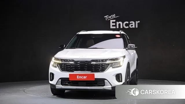 Kia The New Seltos id 3707136 из Кореи 13