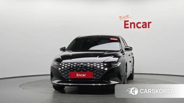 Hyundai The New Grandeur IG Hybrid id 4422887 из Кореи 23