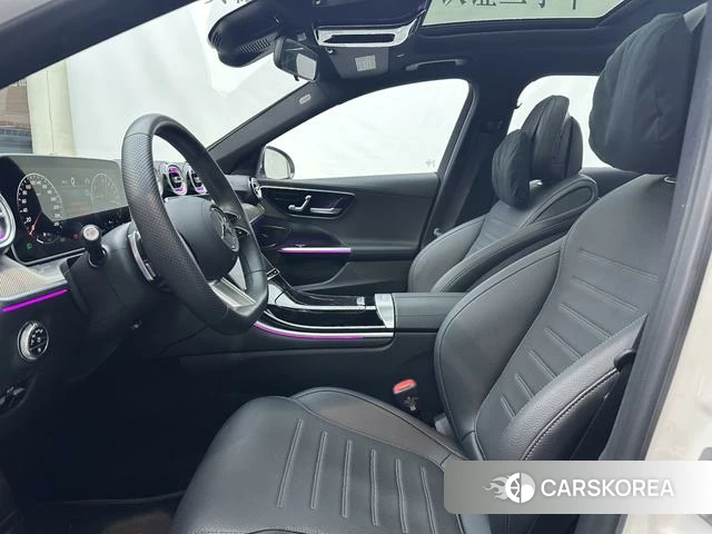 Mercedes-Benz C-class PHEV id 4313506 из Китая 10