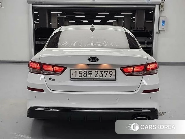 Kia The New K5 2nd generation id 4508702 из Кореи 12