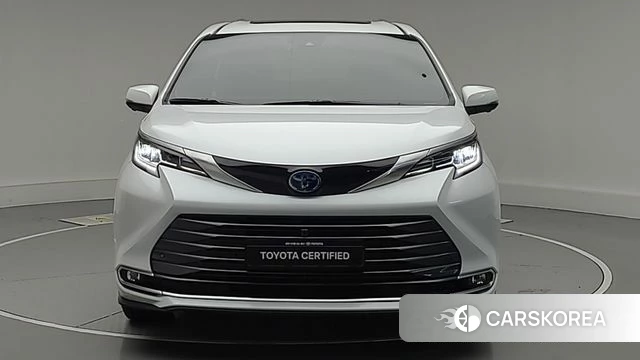 Toyota Sienna 4th Generation id 4532992 из Кореи 13