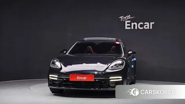 Porsche Panamera (971) id 3201373 из Кореи 13