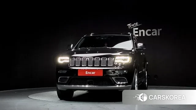 Jeep Grand Cherokee id 3464124 из Кореи 13