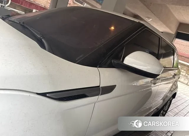 Land Rover Range Rover Evoque 2019 Белый из Кореи, фото 3