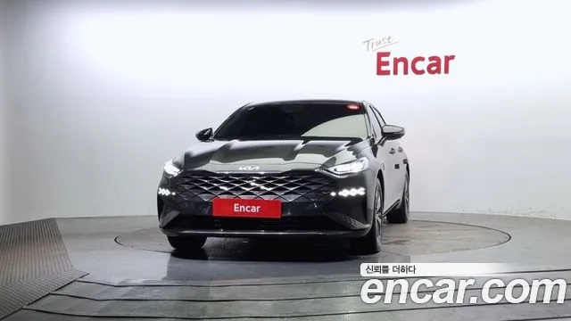 Kia K8 id 2943576 из Кореи 13