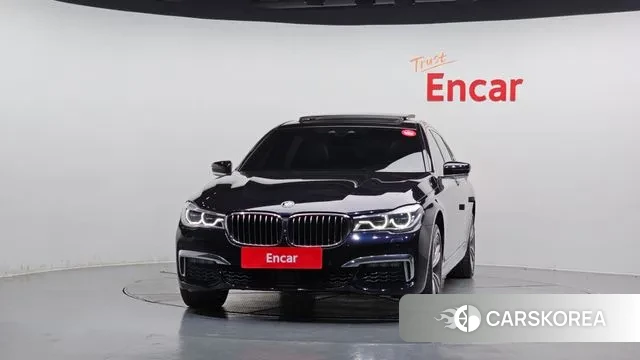 BMW 7 Series (G11) id 3363205 из Кореи 13