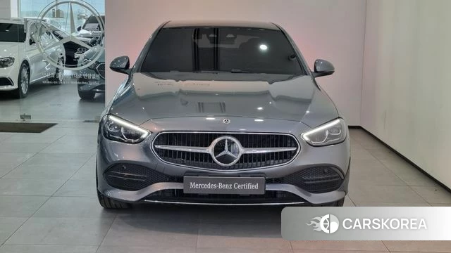 Mercedes-Benz C-Class W206 id 4194092 из Кореи 13