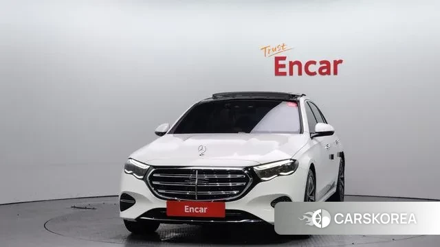 Mercedes-Benz E-Class W214 id 3006797 из Кореи 13