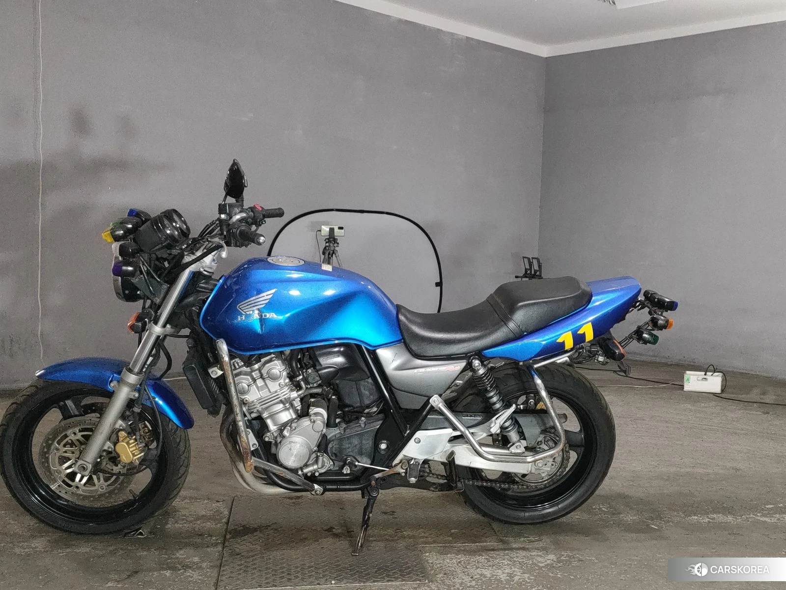 Проданный Honda CB400SF id 3949987 из Японии