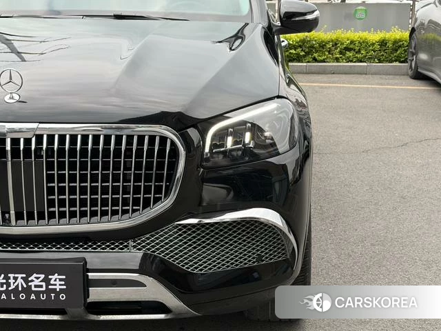 Mercedes-Benz GLS id 4272826 из Китая 15