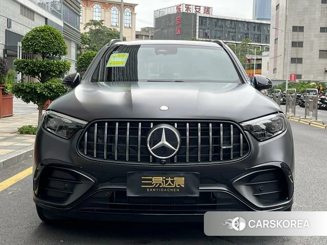 Mercedes-Benz GLC AMG id 4276814 из Китая 15