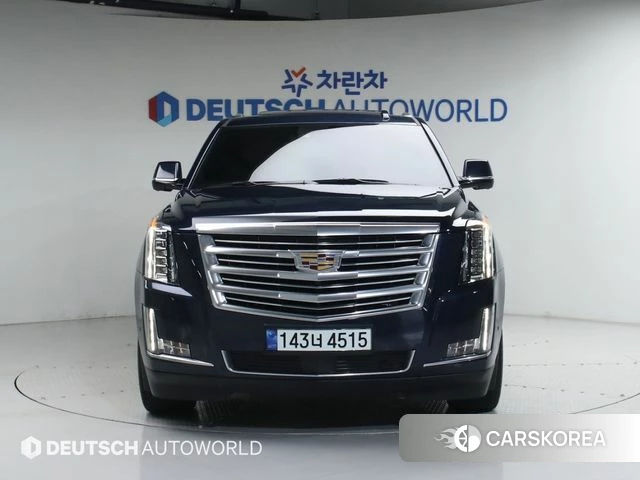 Cadillac Escalade id 3911113 из Кореи 13