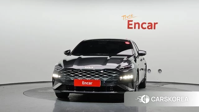 Kia K8 Hybrid id 4767603 из Кореи 23