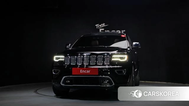 Jeep Grand Cherokee id 3878603 из Кореи 13