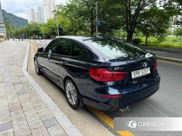 BMW 3 Series GT (F34) id 4502837 из Кореи 13