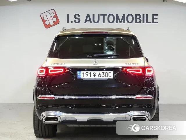 Mercedes-Benz GLS - Class X167 id 3606138 из Кореи 13