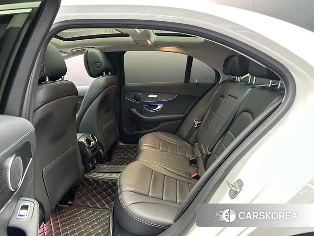 Mercedes-Benz Class C id 4299546 из Китая 9