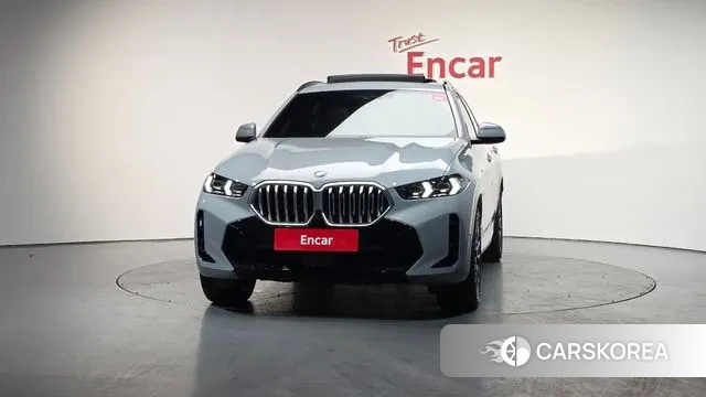 BMW X6 (G06) id 3457533 из Кореи 13