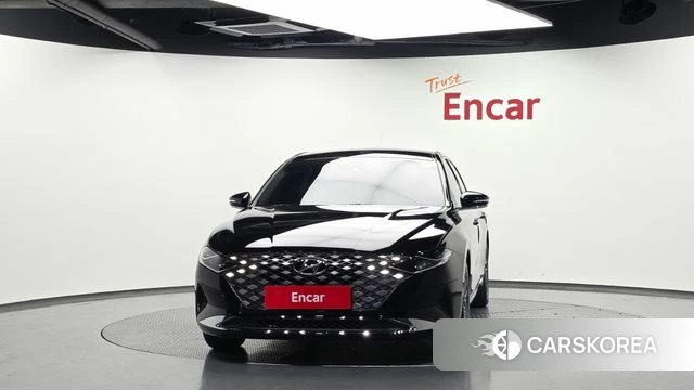 Hyundai The New Grandeur IG id 4383953 из Кореи 23
