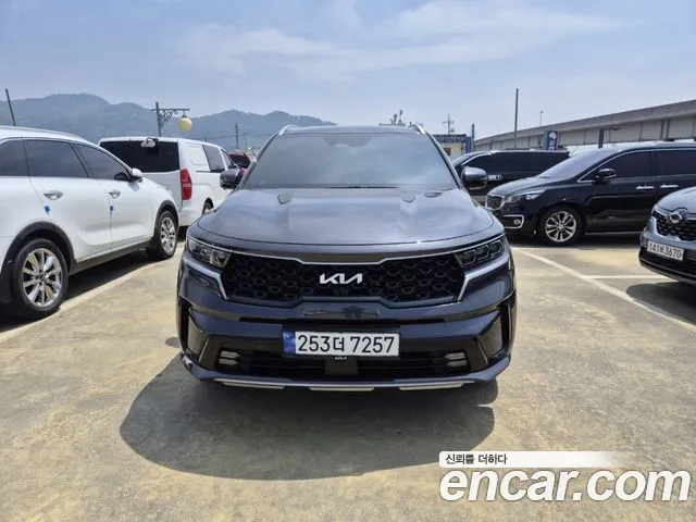 Kia Sorento 4th Generation id 2719804 из Кореи 13