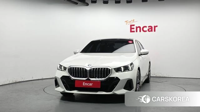 BMW 5 Series (G60) id 3850250 из Кореи 13