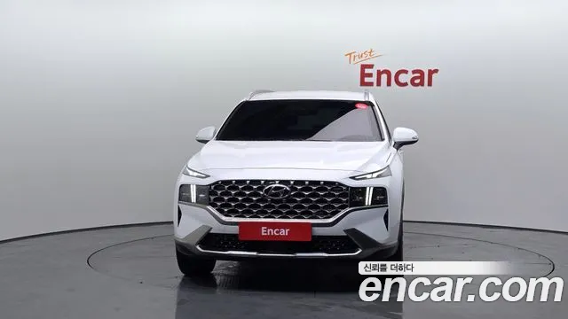 Hyundai The New Santa Fe id 2706015 из Кореи 13