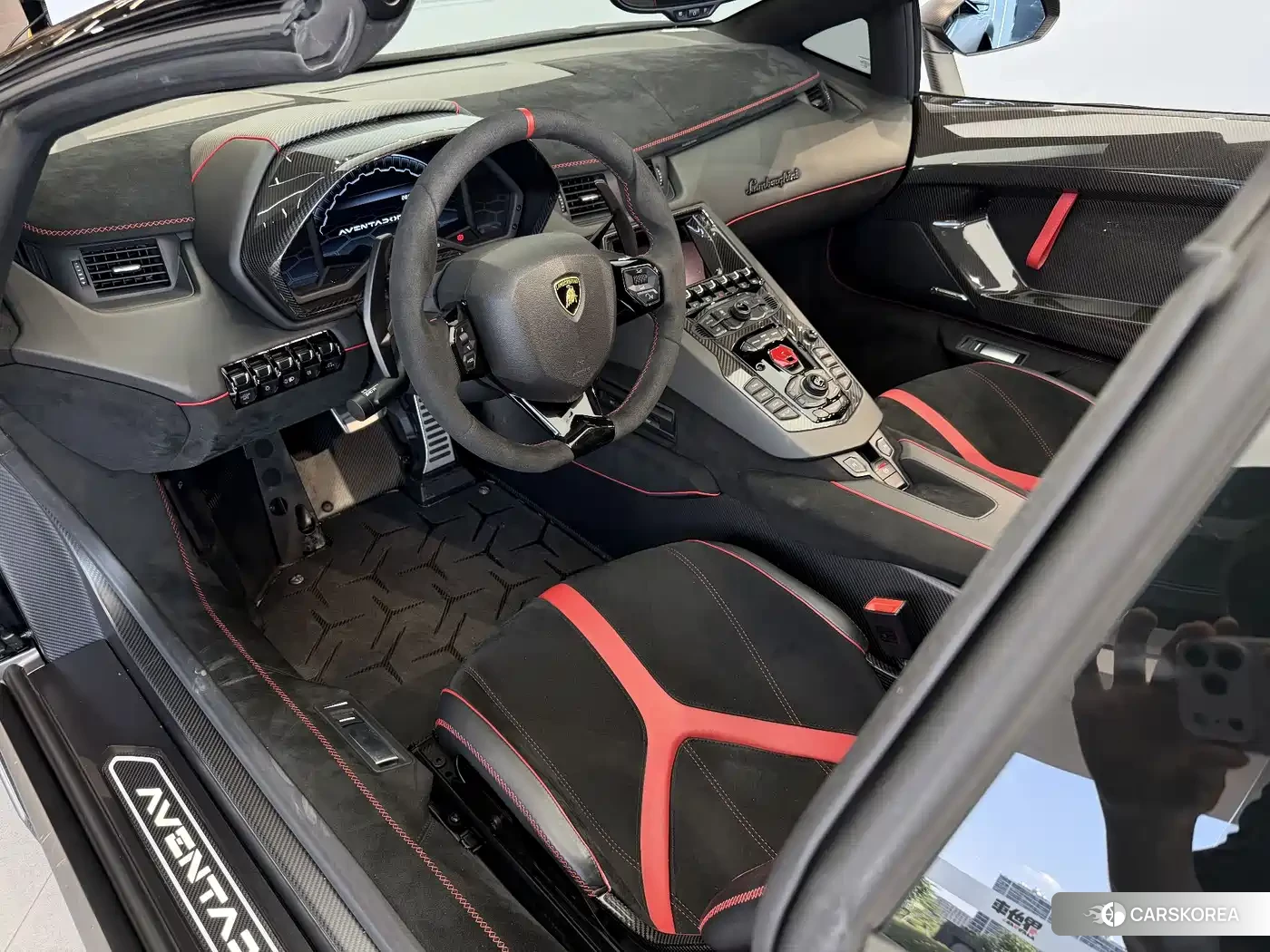 Lamborghini Aventador 2020 Silver/gray из Китая, фото 3