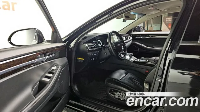 Genesis G90 id 2531189 из Кореи 13