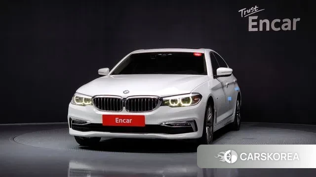 BMW 5 Series (G30) id 3145042 из Кореи 13