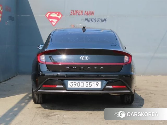 Hyundai Sonata (DN8) id 3828572 из Кореи 13